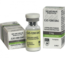 CJC-1295 With DAC 2 mg