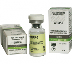 GHRP-6 10 mg