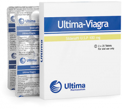 Ultima-Viagra 100 mg