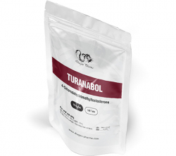 Turanabol 20 mg