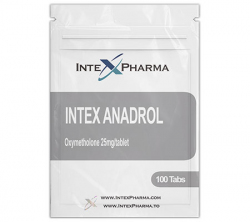 INTEX ANADROL 25