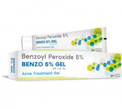 Benzo Gel 5%