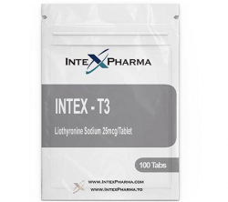 INTEX-T3 25 mcg