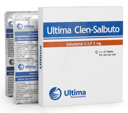 Ultima-Clen-Salbuto 2 mg