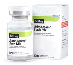 Ultima-Mass/Stack 500 Mix