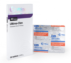 Ultima-Clen 40 mcg