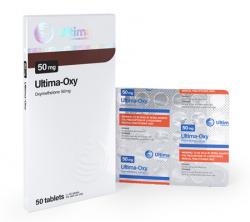 Ultima-Oxy 50 mg