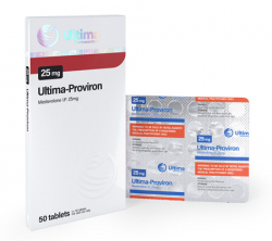 Ultima-Proviron 25 mg