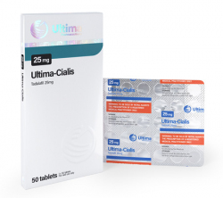 Ultima-Cialis 25 mg