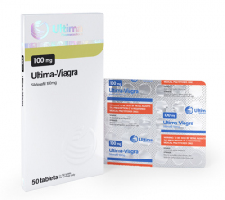 Ultima-Viagra 100 mg