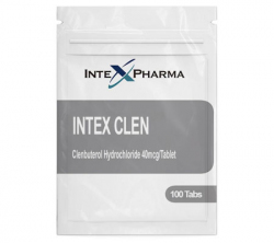 INTEX CLEN 40 mcg