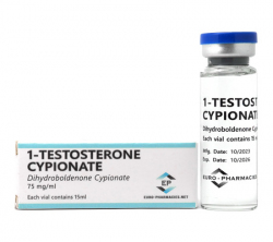 1-Testosterone Cypionate 75 mg