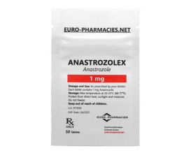 Anastrozolex 1 mg