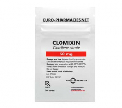 Clomixin 50 mg