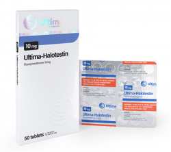 Ultima-Halotestin 10 mg