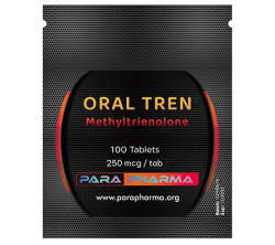 ORAL TREN 250 mcg